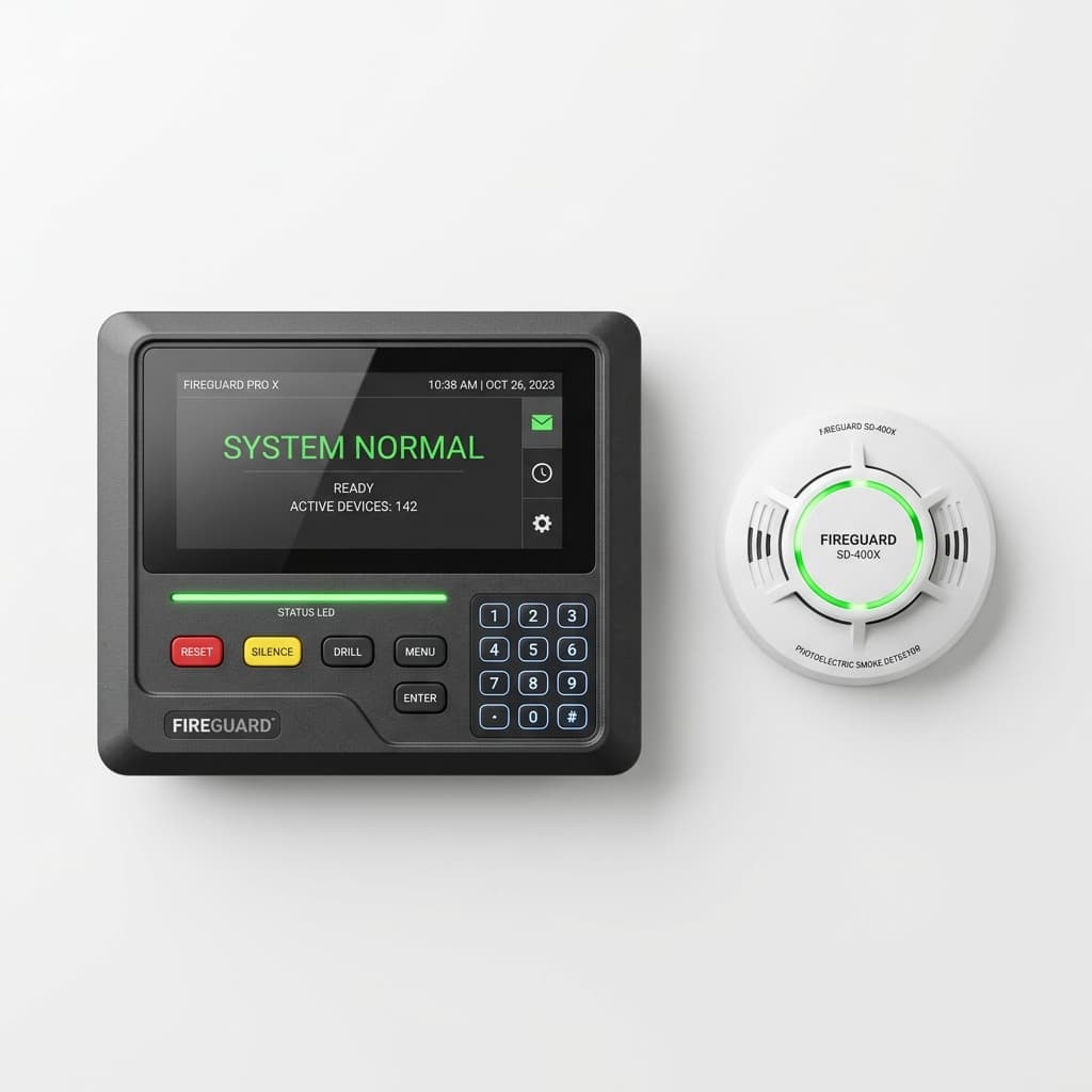 Fire Alarm Systems