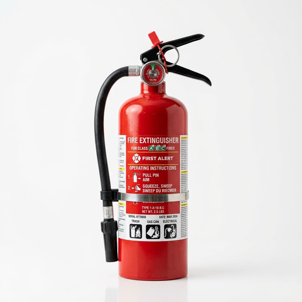 Fire Extinguishers