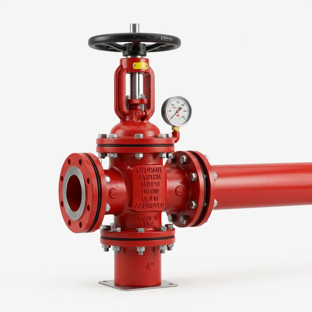Hydrant Systems