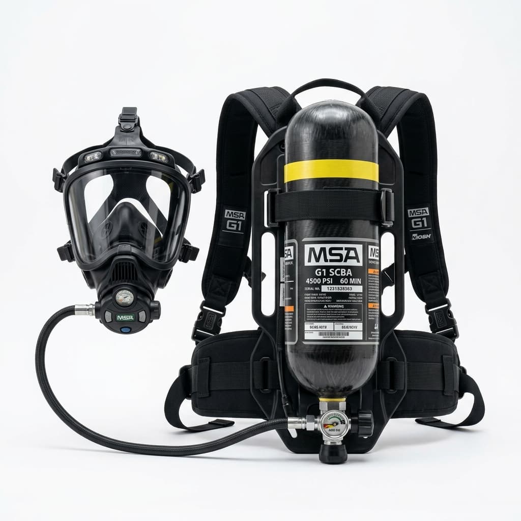 SCBA Equipment